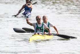Day 3 ICF World Championships Marathon Rome - © Balin Vekassy